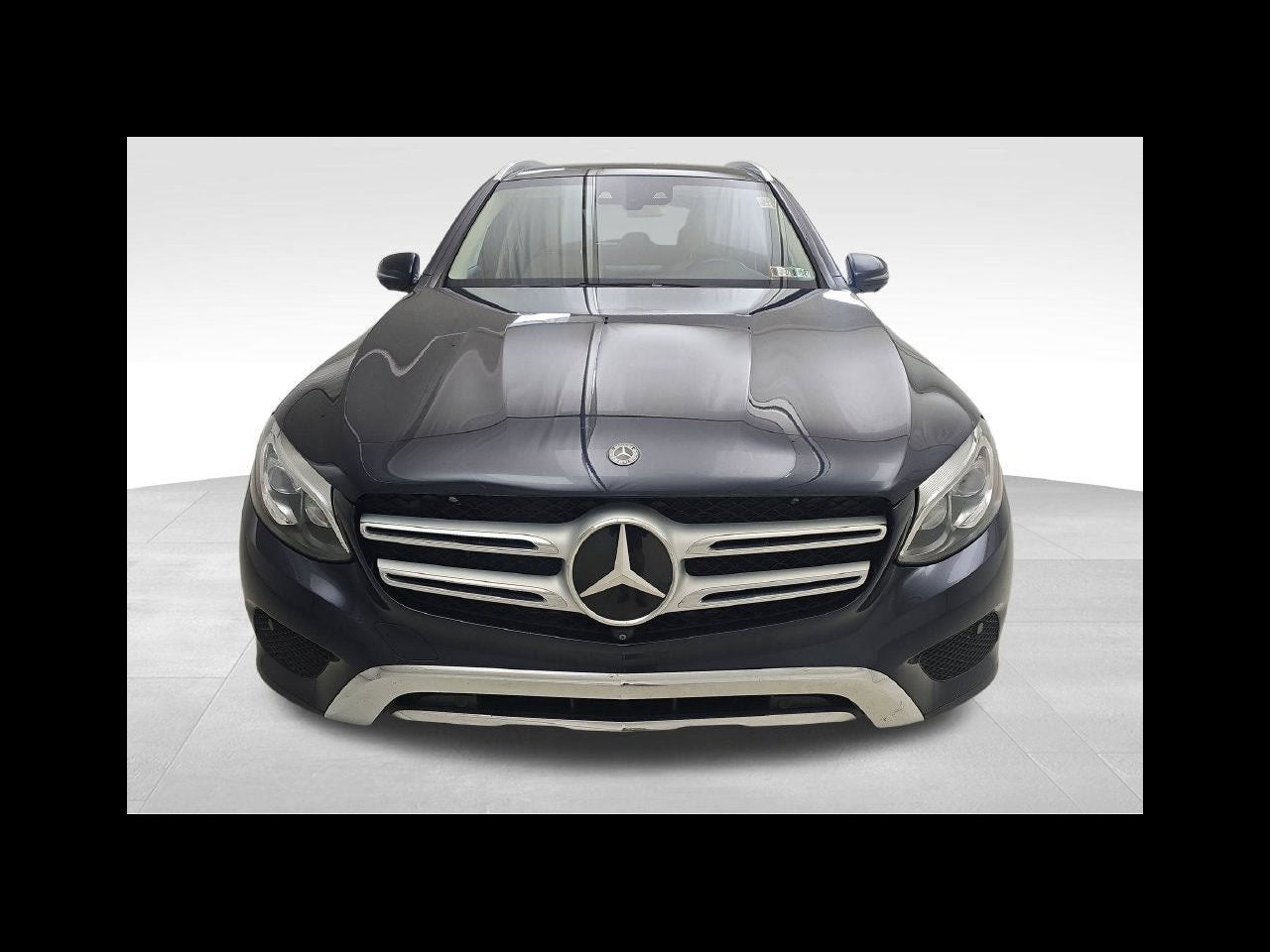 2017 Mercedes-Benz GLC GLC 300 4MATIC®