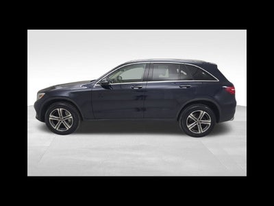 2017 Mercedes-Benz GLC GLC 300 4MATIC®