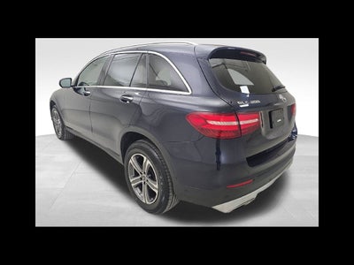 2017 Mercedes-Benz GLC GLC 300 4MATIC®