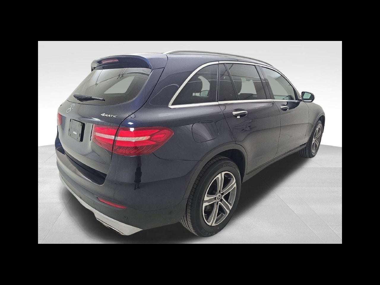 2017 Mercedes-Benz GLC GLC 300 4MATIC®