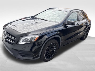 2019 Mercedes-Benz GLA GLA 250 4MATIC®