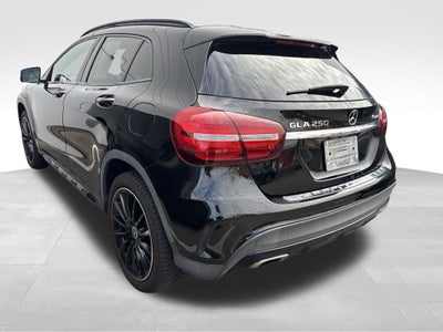 2019 Mercedes-Benz GLA GLA 250 4MATIC®