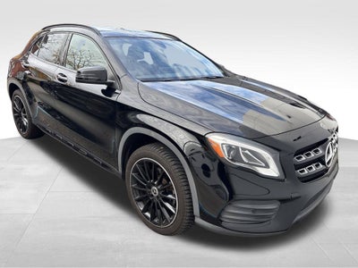 2019 Mercedes-Benz GLA GLA 250 4MATIC®