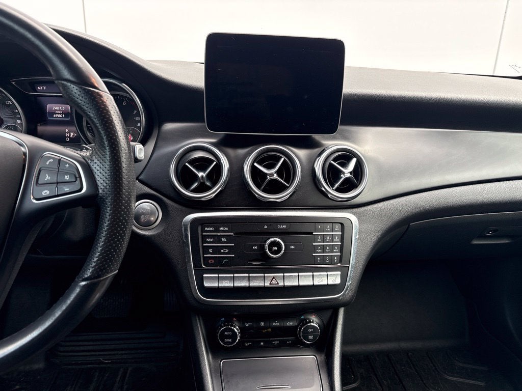 2019 Mercedes-Benz GLA GLA 250 4MATIC®