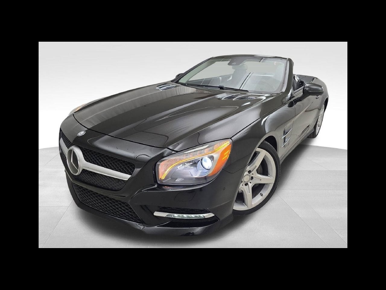 2016 Mercedes-Benz SL-Class SL 550