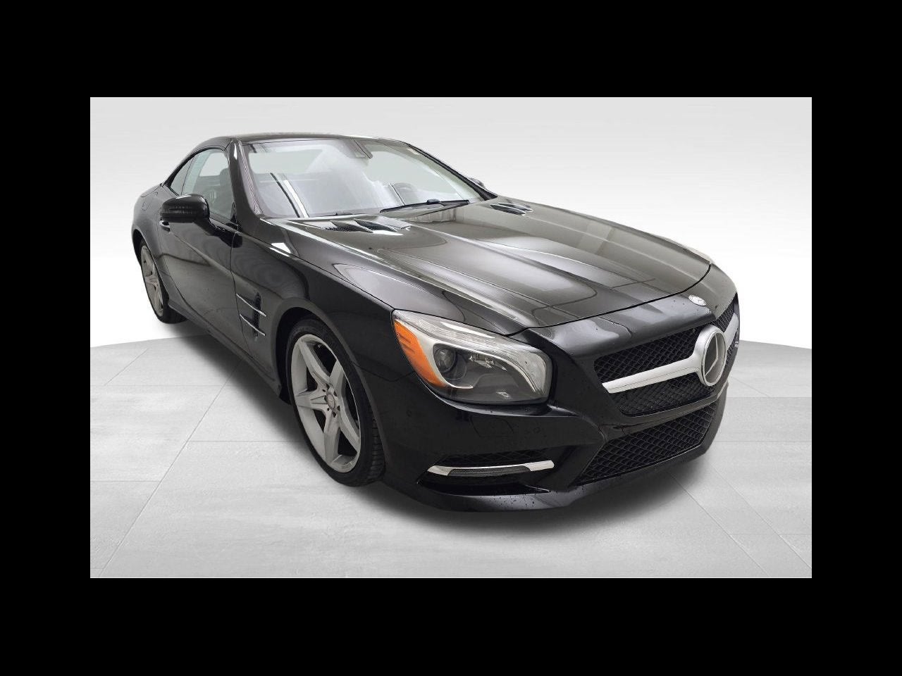 2016 Mercedes-Benz SL-Class SL 550