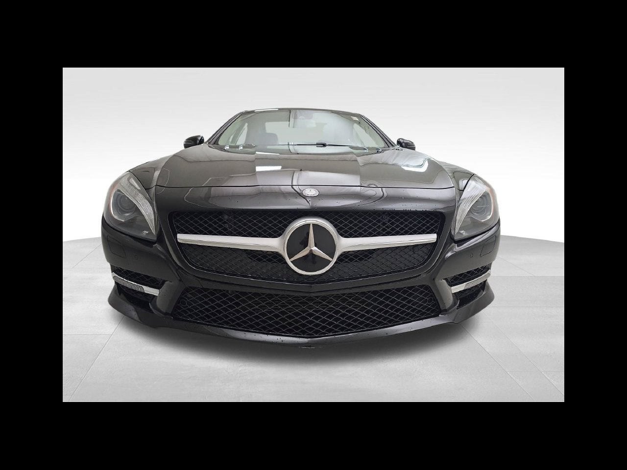 2016 Mercedes-Benz SL-Class SL 550