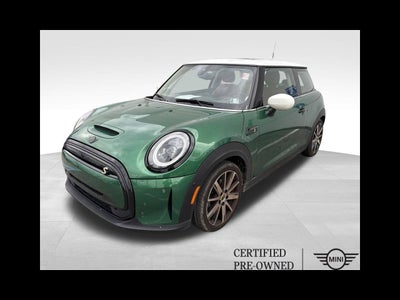 2024 MINI Cooper SE Electric Cooper SE