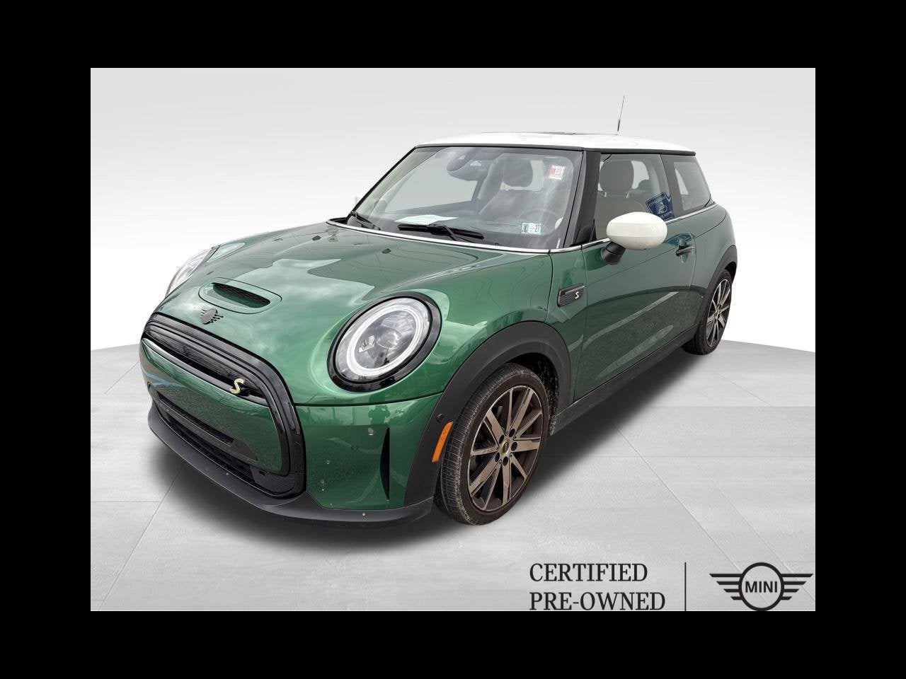 2024 MINI Cooper SE Electric Cooper SE