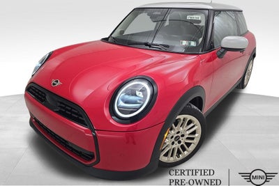 2025 MINI Cooper Signature Plus