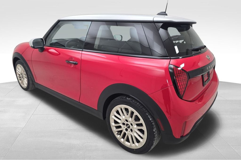 2025 MINI Cooper Signature Plus