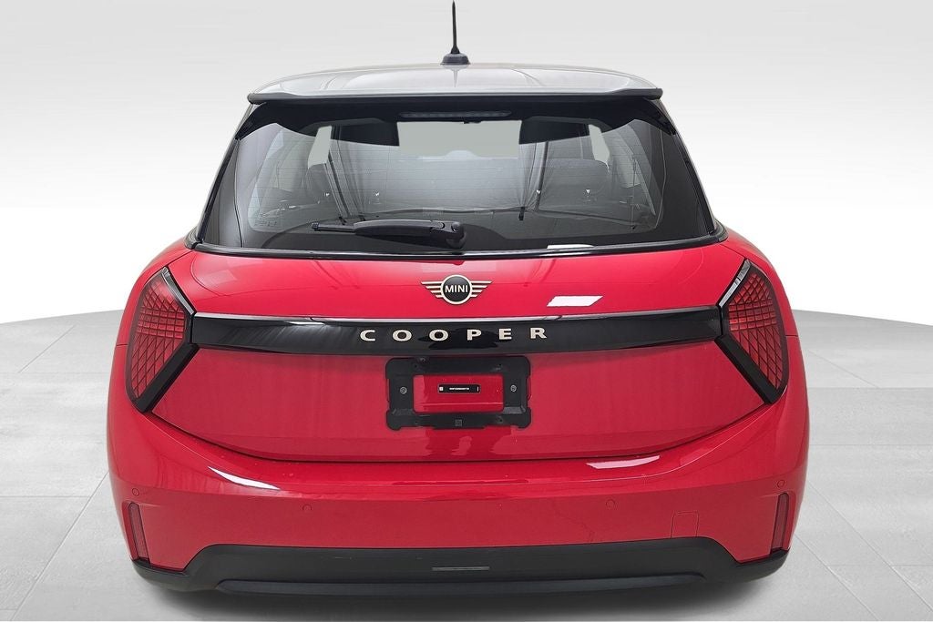 2025 MINI Cooper Signature Plus