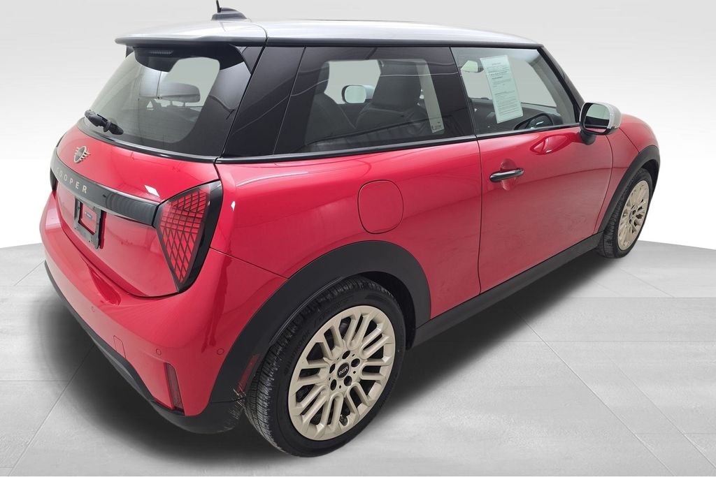 2025 MINI Cooper Signature Plus