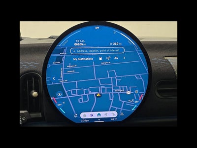 2025 MINI Cooper Signature Plus