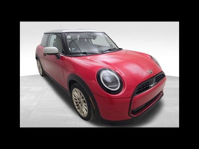 2025 MINI Cooper Signature Plus