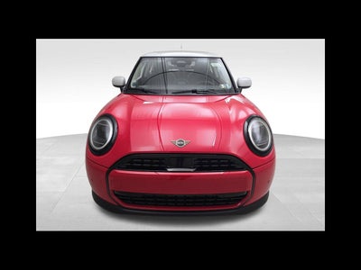 2025 MINI Cooper Signature Plus