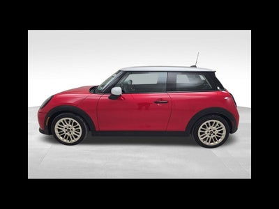 2025 MINI Cooper Signature Plus