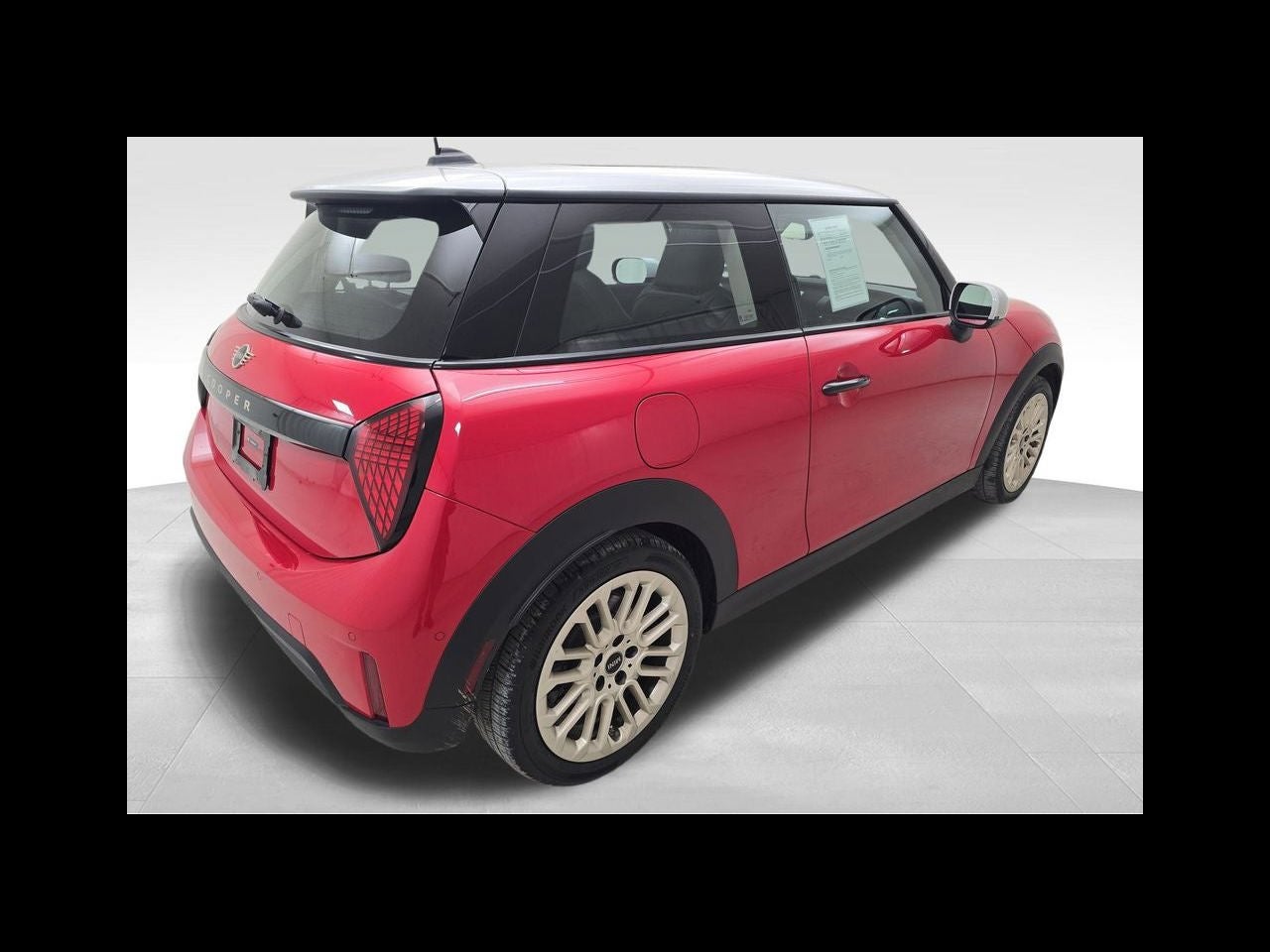 2025 MINI Cooper Signature Plus
