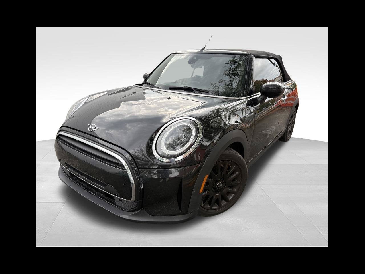 2022 MINI Cooper SIGNATURE