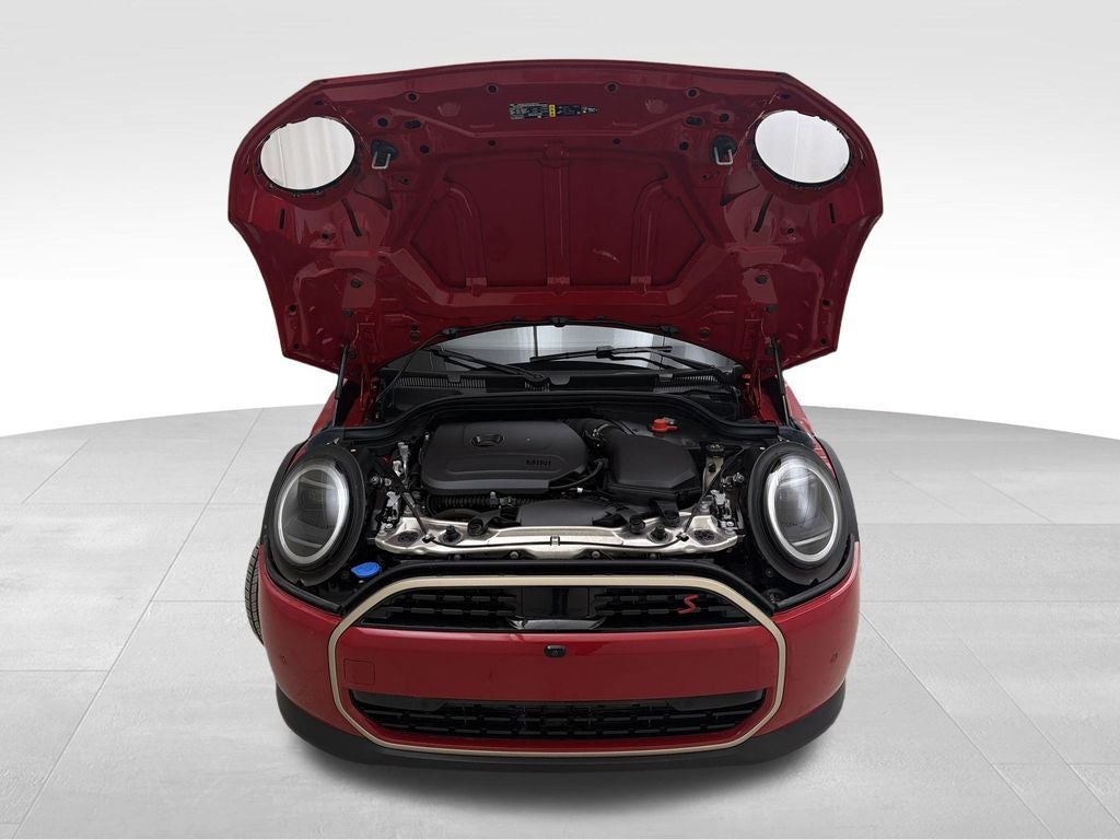 2025 MINI Cooper S Iconic