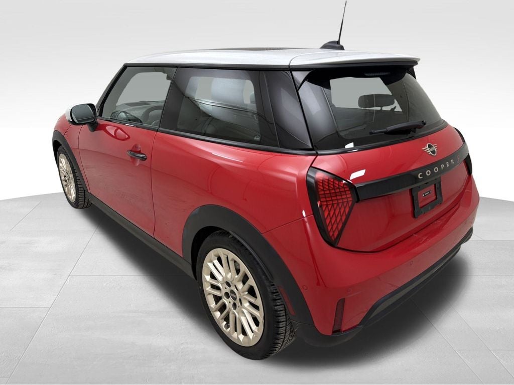 2025 MINI Cooper S Iconic