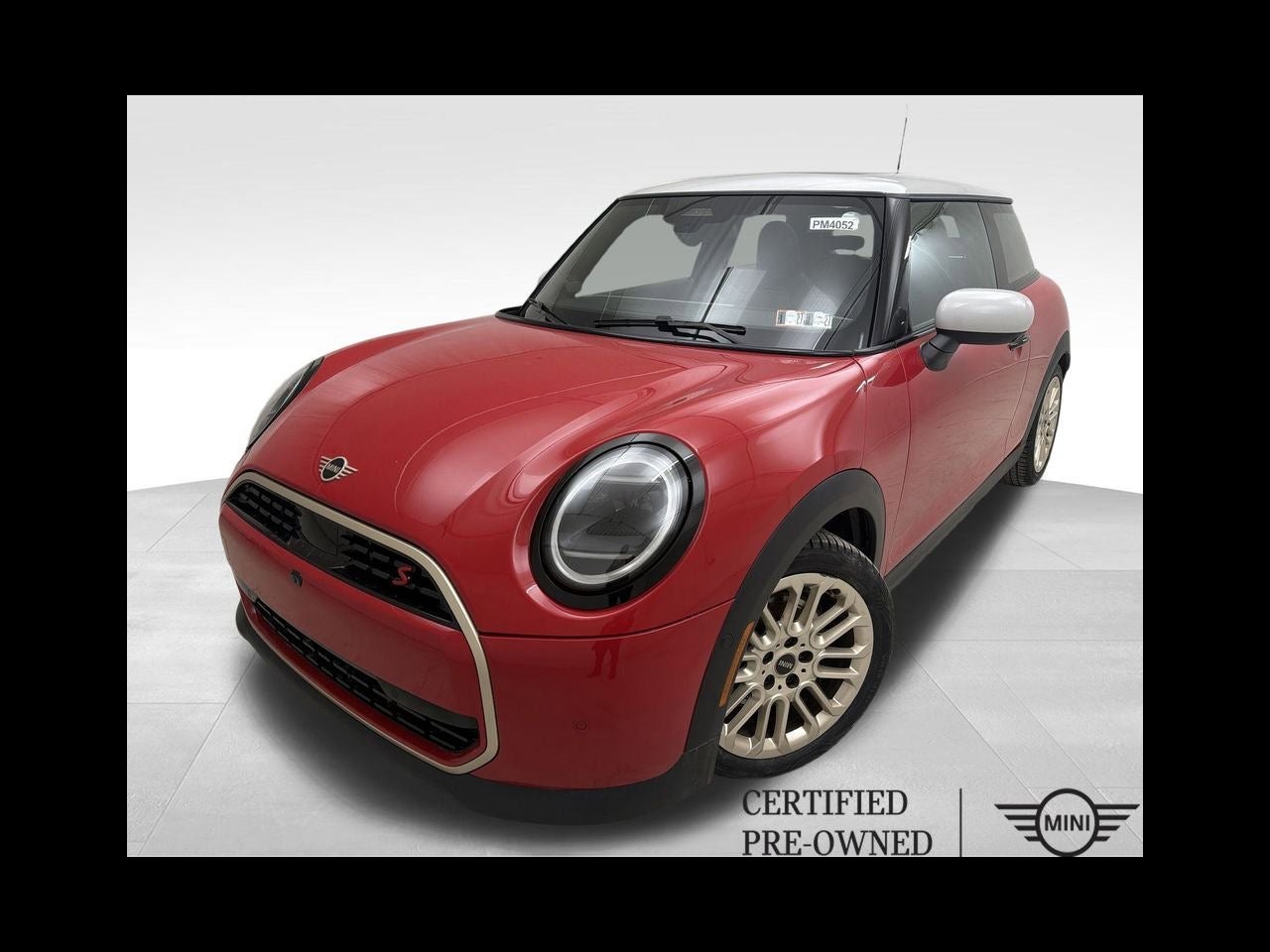 2025 MINI Cooper S Iconic