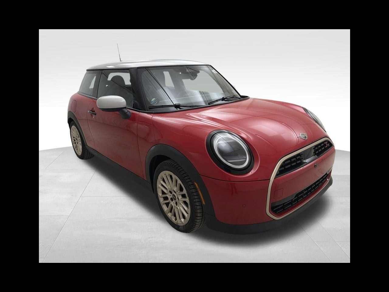 2025 MINI Cooper S Iconic