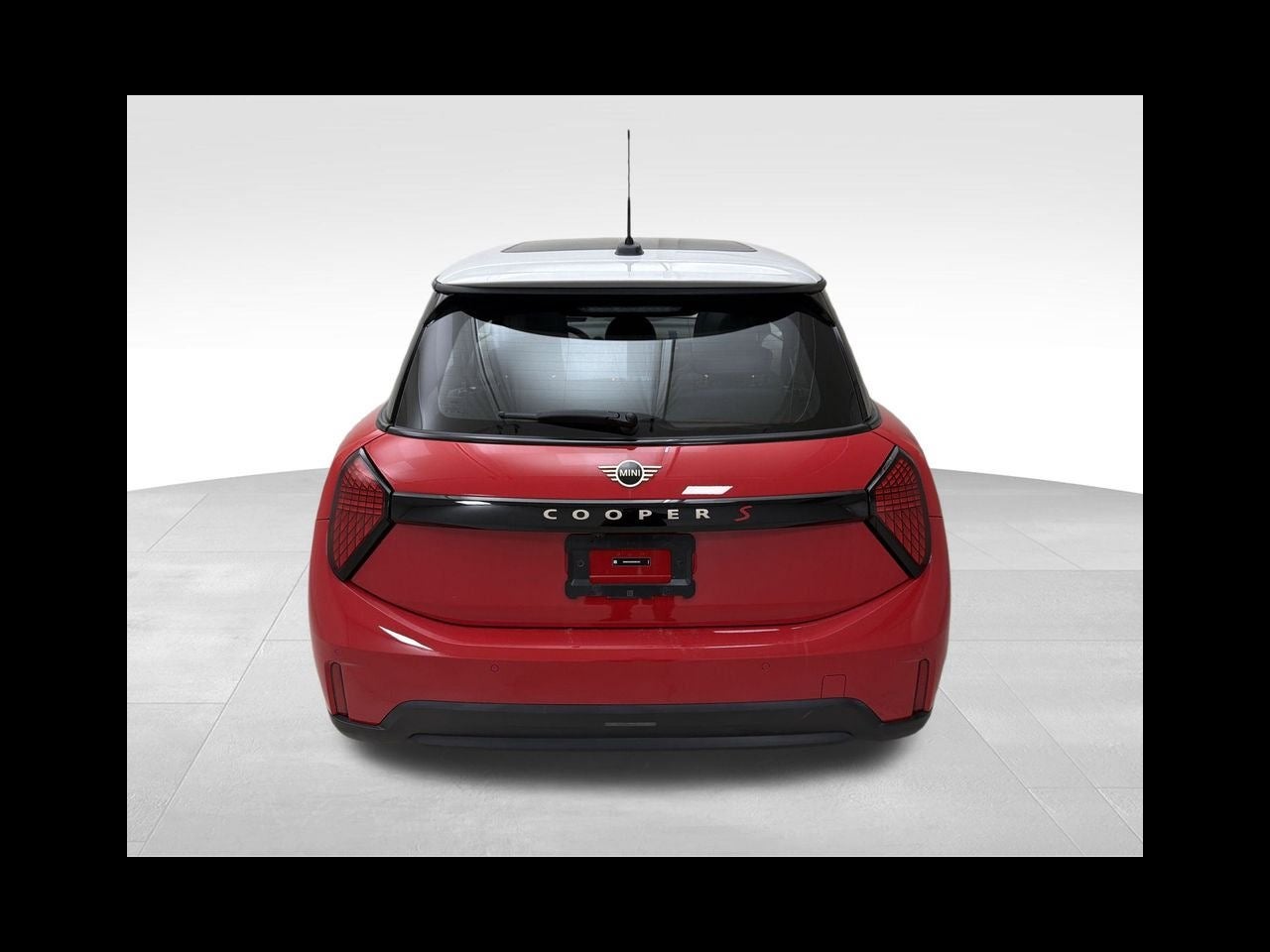 2025 MINI Cooper S Iconic