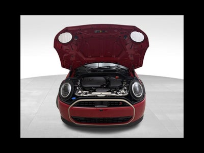 2025 MINI Cooper S Iconic