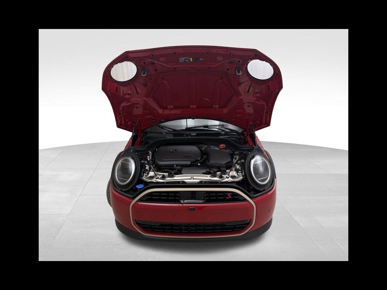 2025 MINI Cooper S Iconic