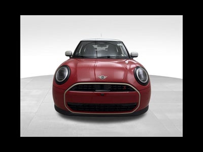 2025 MINI Cooper S Iconic