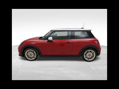 2025 MINI Cooper S Iconic