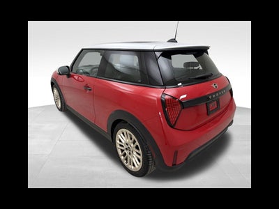 2025 MINI Cooper S Iconic