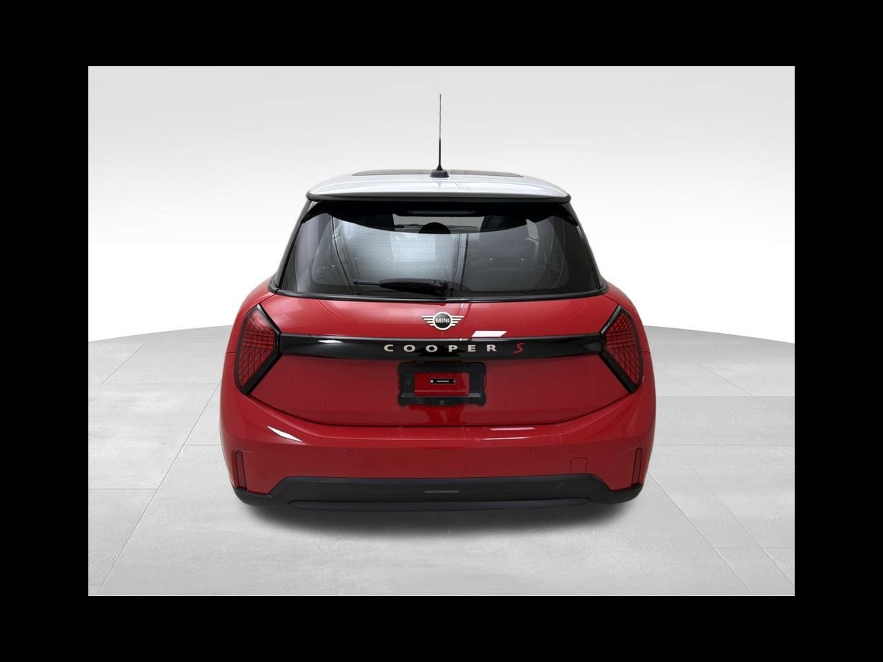 2025 MINI Cooper S Iconic