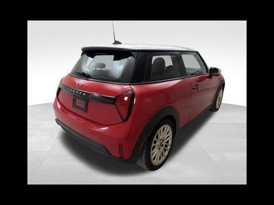 2025 MINI Cooper S Iconic