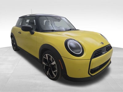 2025 MINI Cooper S Signature Plus