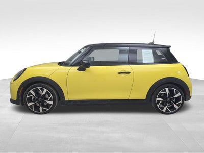 2025 MINI Cooper S Signature Plus