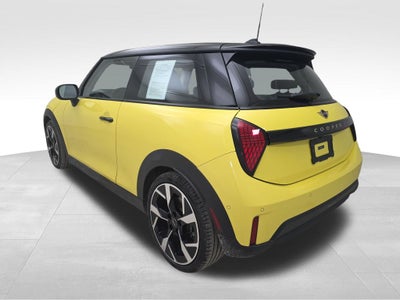 2025 MINI Cooper S Signature Plus