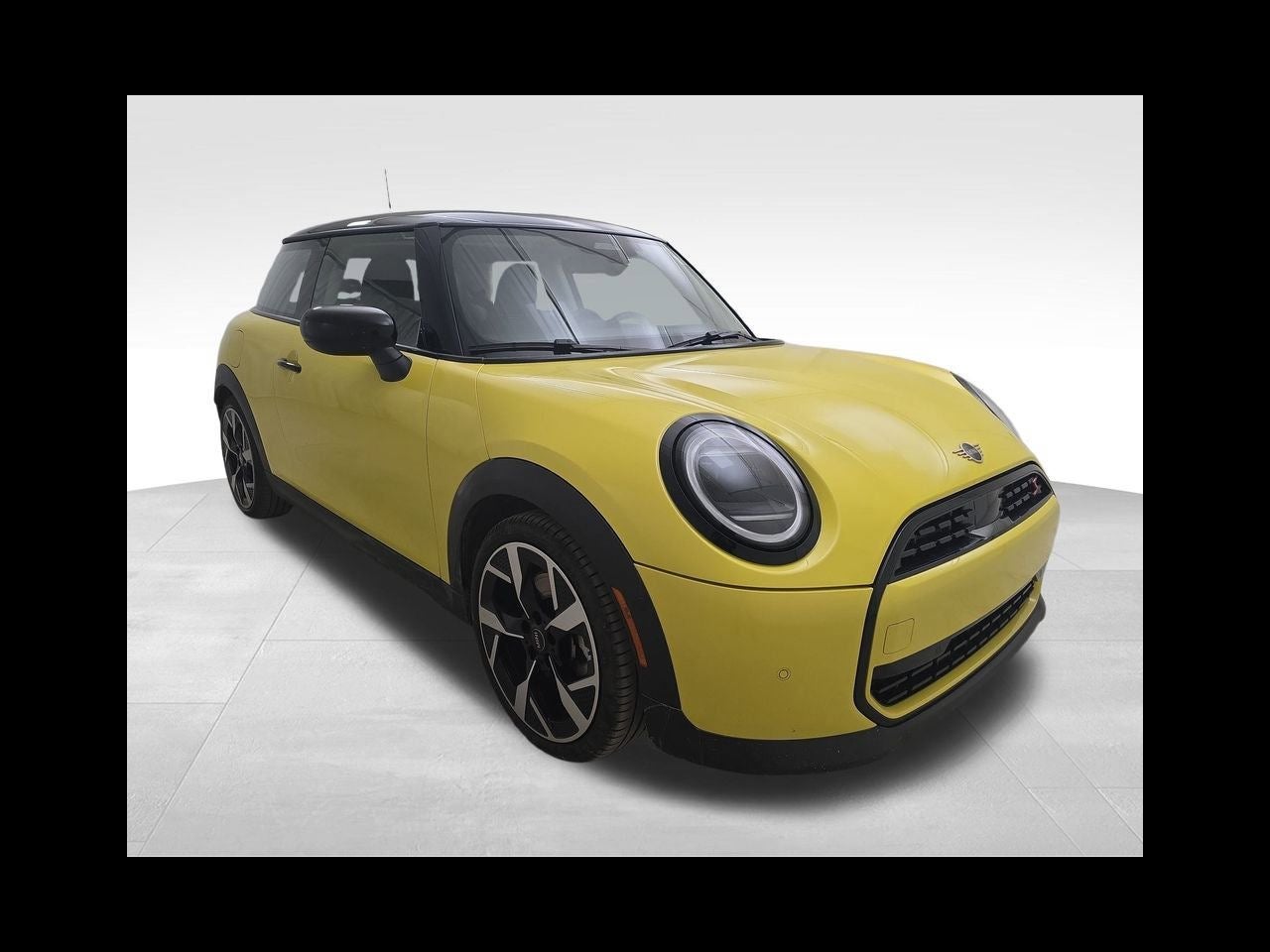 2025 MINI Cooper S Signature Plus