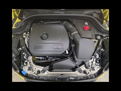 2025 MINI Cooper S Signature Plus