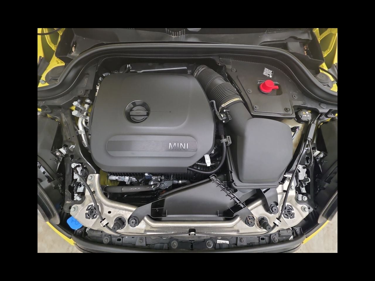 2025 MINI Cooper S Signature Plus