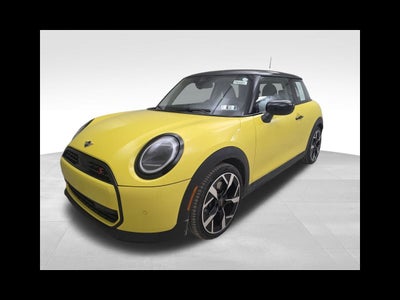2025 MINI Cooper S Signature Plus