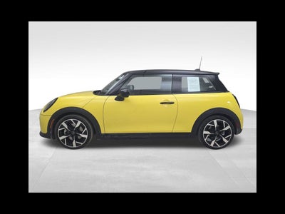 2025 MINI Cooper S Signature Plus