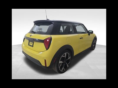 2025 MINI Cooper S Signature Plus