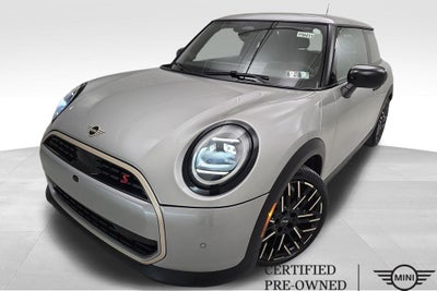 2025 MINI Cooper S Iconic