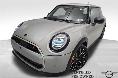 2025 MINI Cooper S Iconic