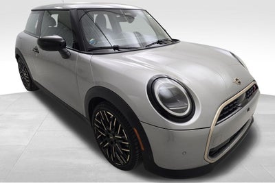 2025 MINI Cooper S Iconic