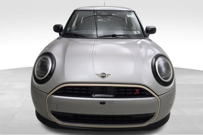 2025 MINI Cooper S Iconic