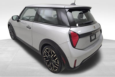 2025 MINI Cooper S Iconic
