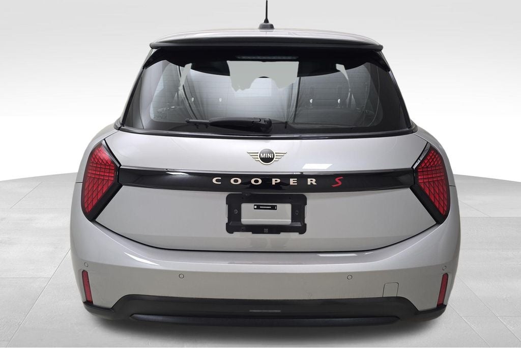 2025 MINI Cooper S Iconic